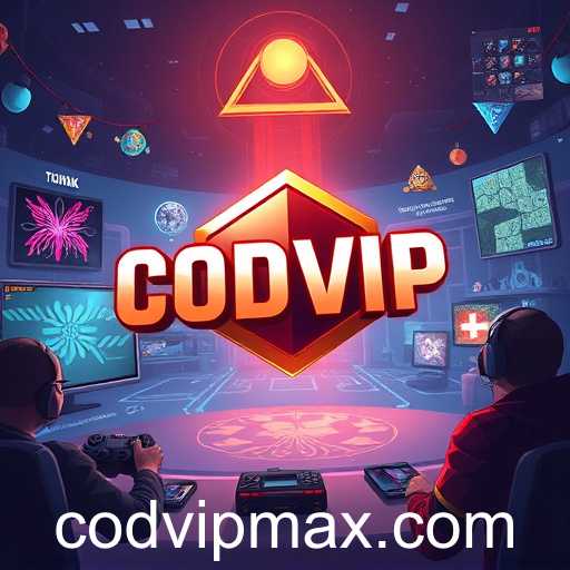 Gaming Revolution with CODVIP