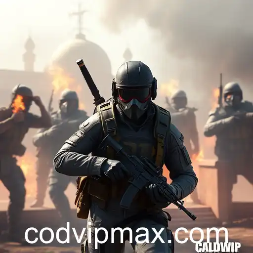 The Rise of Codvip in Gaming