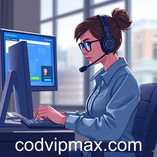 Exploring the Unique Blend of Customer Support and Gameplay: The Rise of 'codvip' in Gaming
